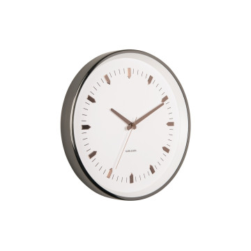 Nástenné hodiny Karlsson 5912GM, 35cm